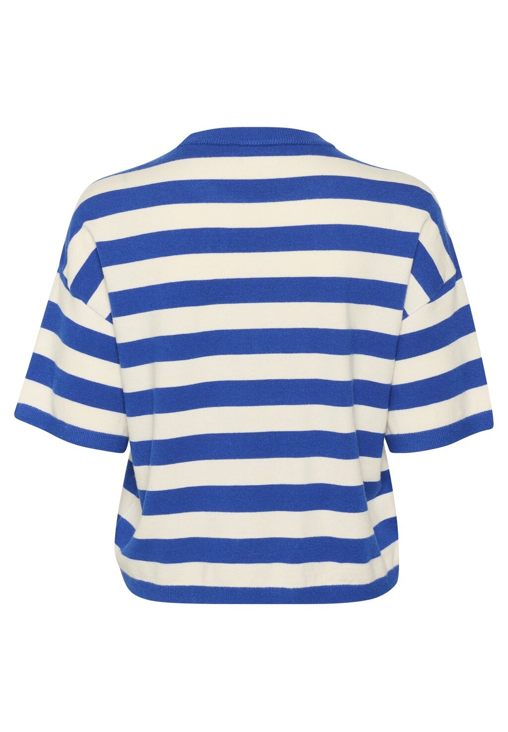 

Принт на футболке FIKAMSZ STRIPED Saint Tropez, синий