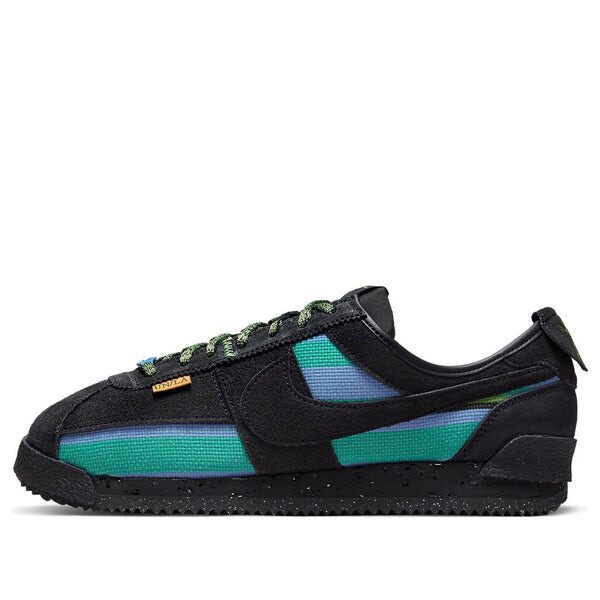 

Кроссовки union la x cortez sp Nike, черный
