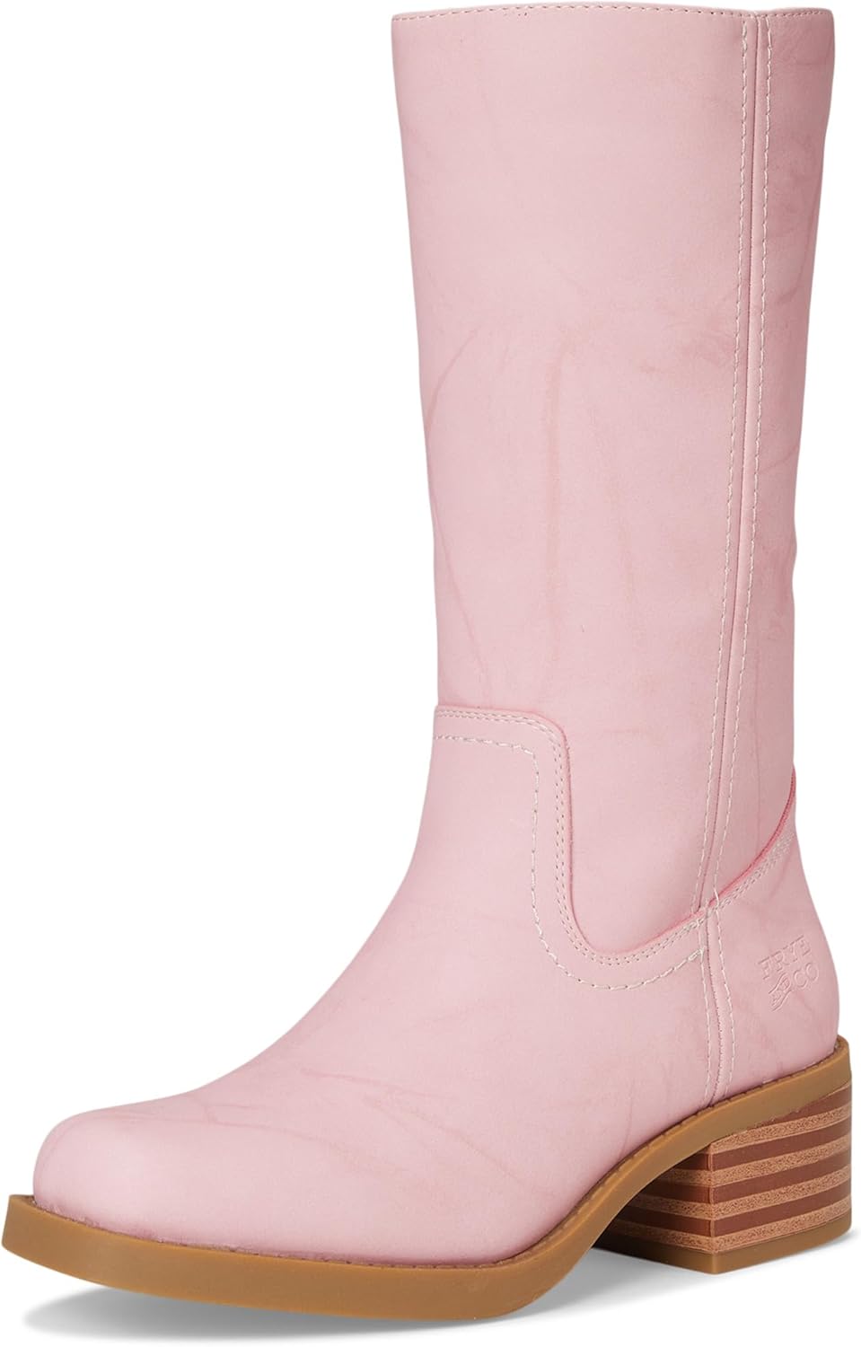 FRYE AND CO. girls Miranda 14 (Little Kid/Big Kid), Pink — фото 2