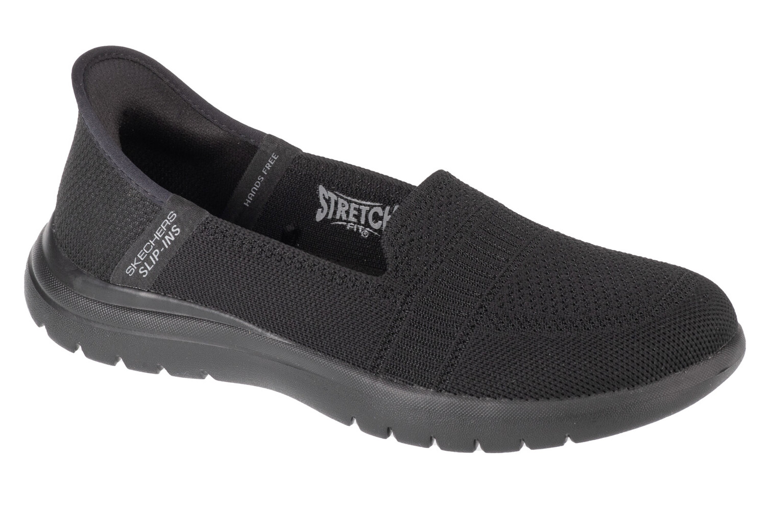 Туфли Skechers Skechers Slip Ins On The Go Flex Camellia, черный