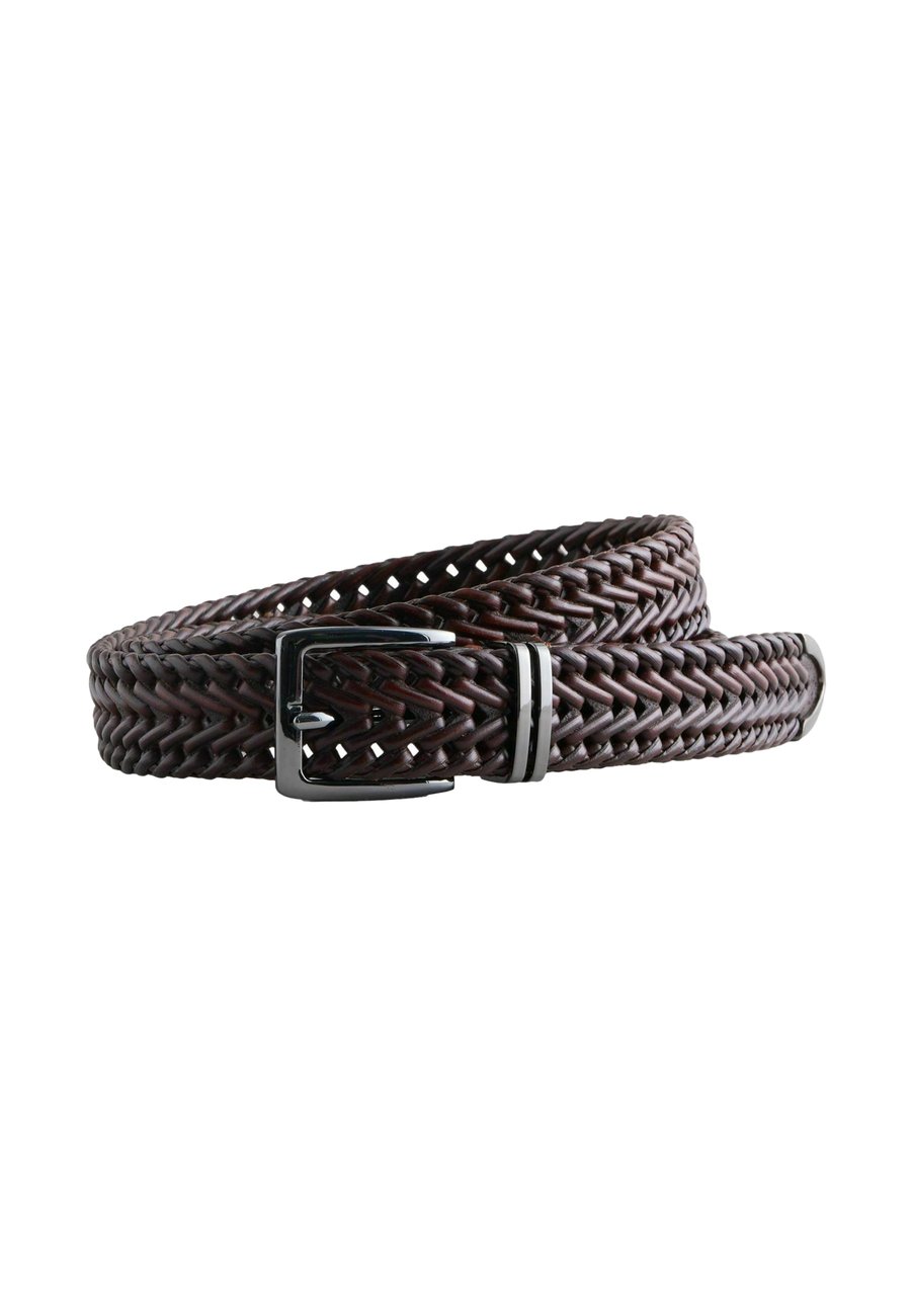 

Ремень Next Braided belt, Chocolate Brown/Brown