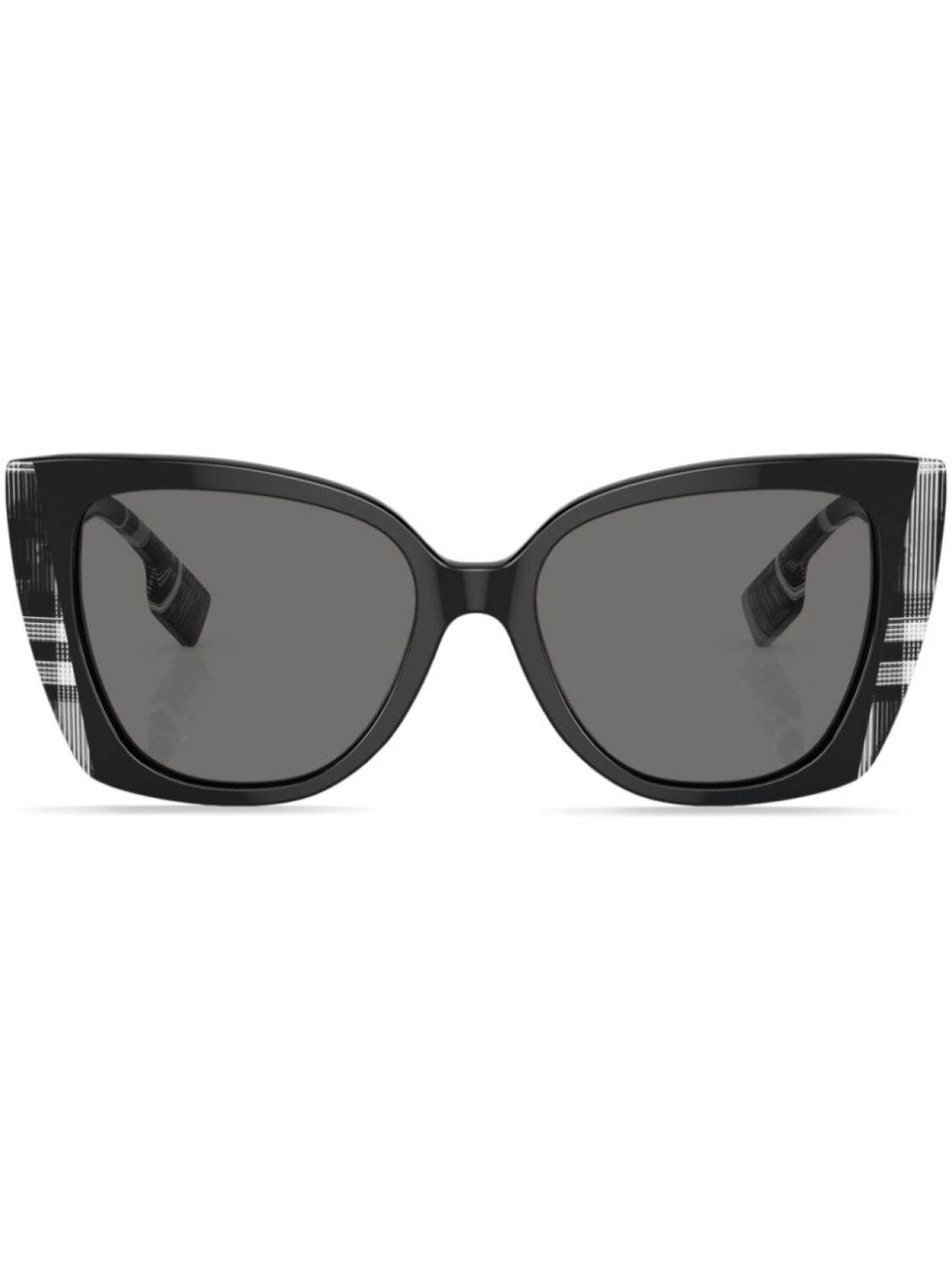 

Солнцезащитные очки Meryl Burberry Eyewear, черный