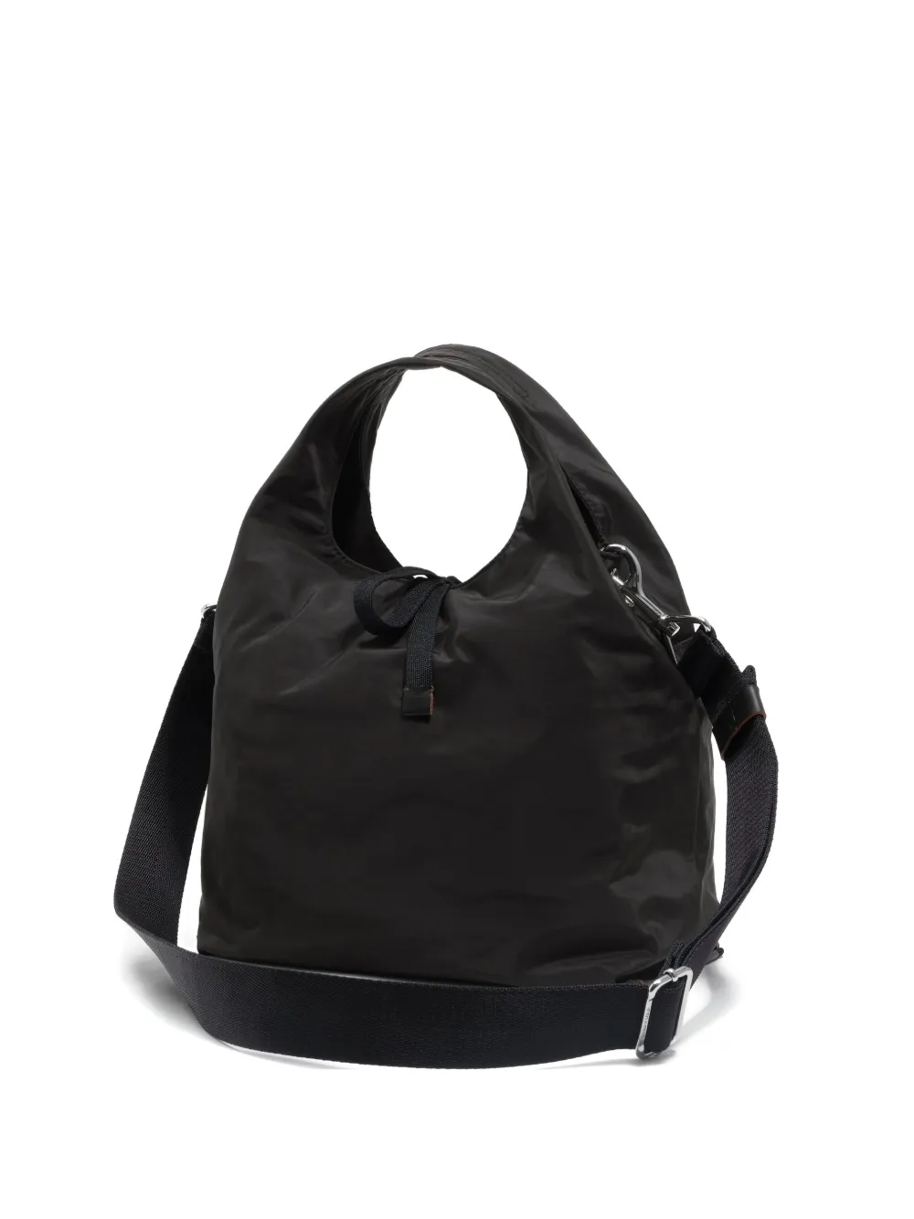 

Тканевая сумка-мешок на шнурке Bimba y Lola, черный