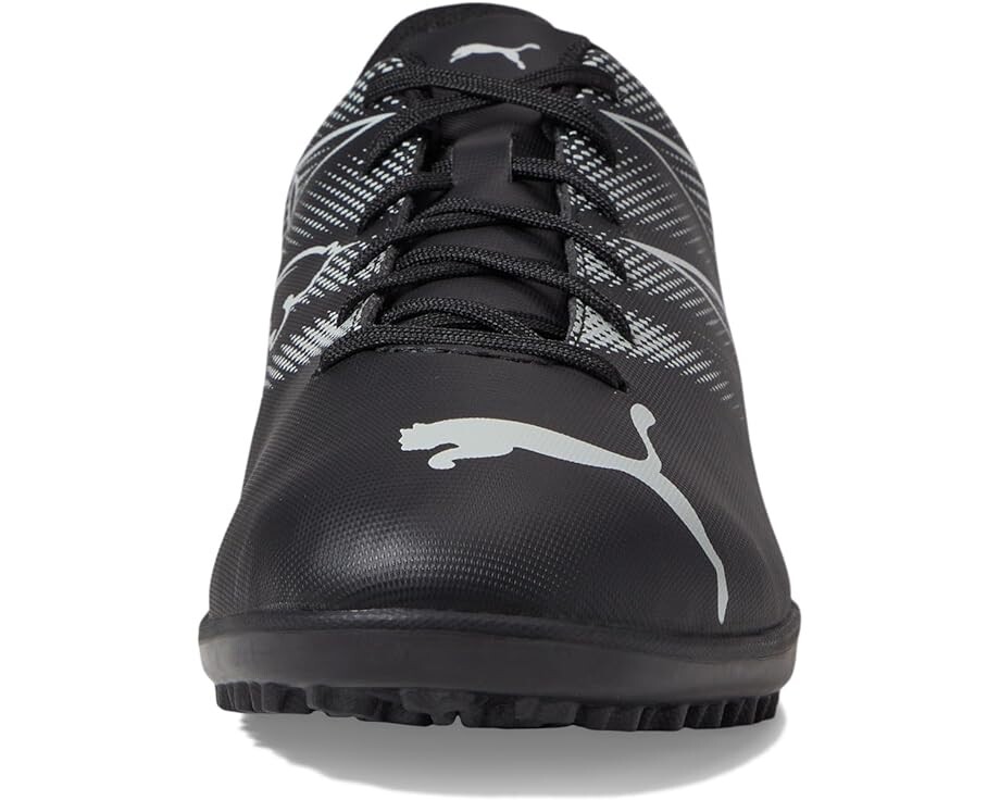 Кроссовки PUMA Attacanto Turf Training, цвет PUMA Black/Silver Mist — фото 3