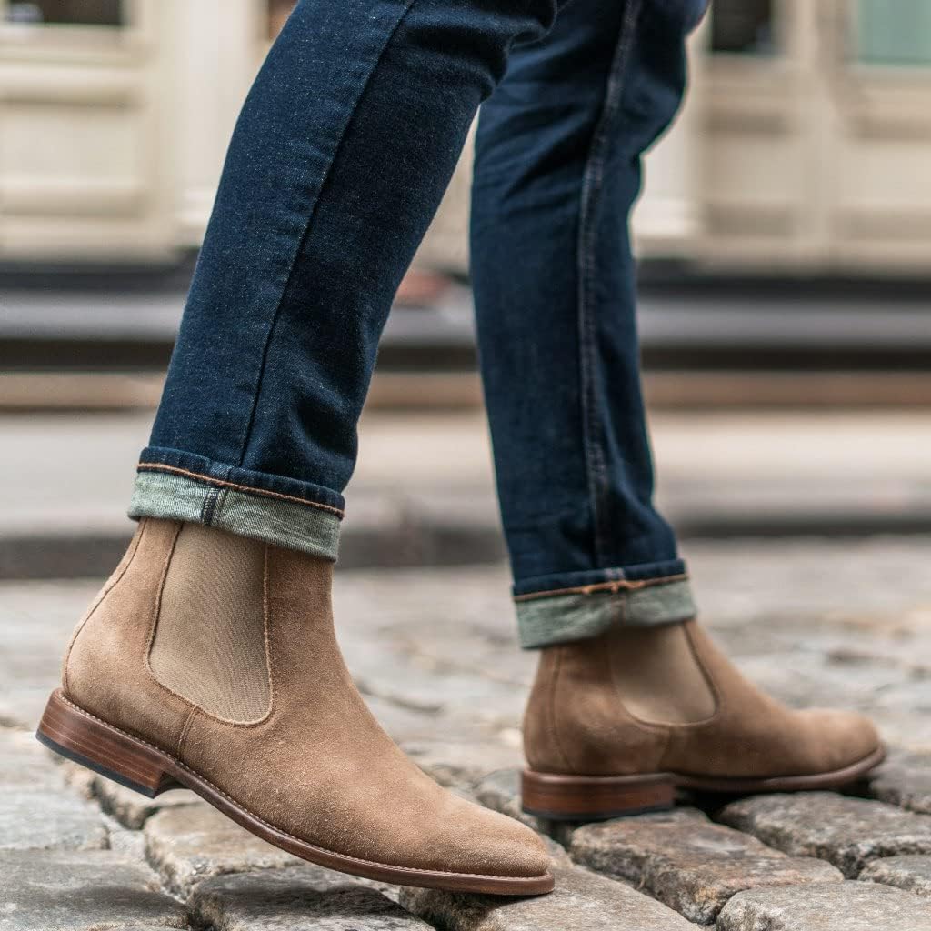 Мужские ботинки Chelsea Cavalier от Thursday Boot Company — фото 2