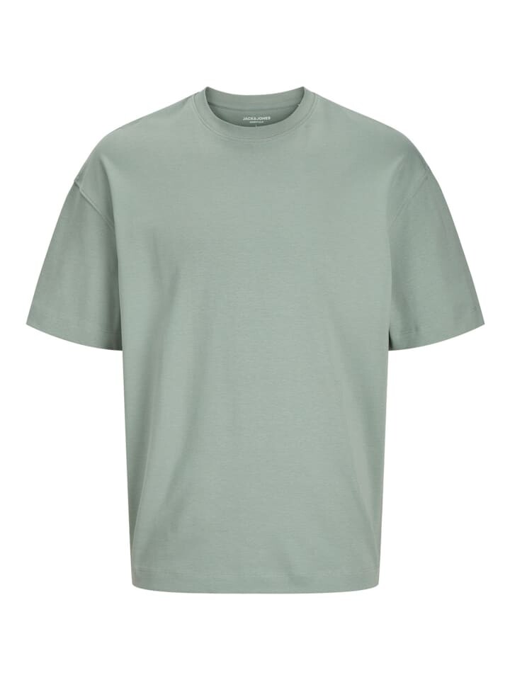 

Футболка Jack & Jones T-Shirt 'Urban Edge', светло-зеленый