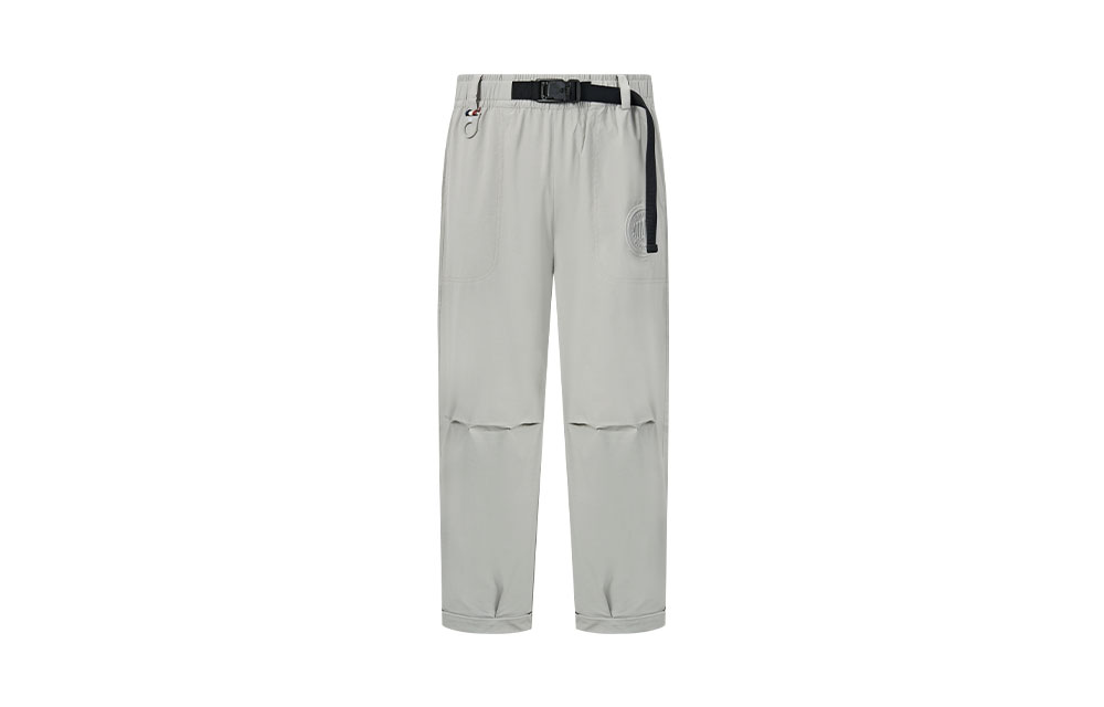 

Повседневные брюки унисекс Palladium, Flint Gray