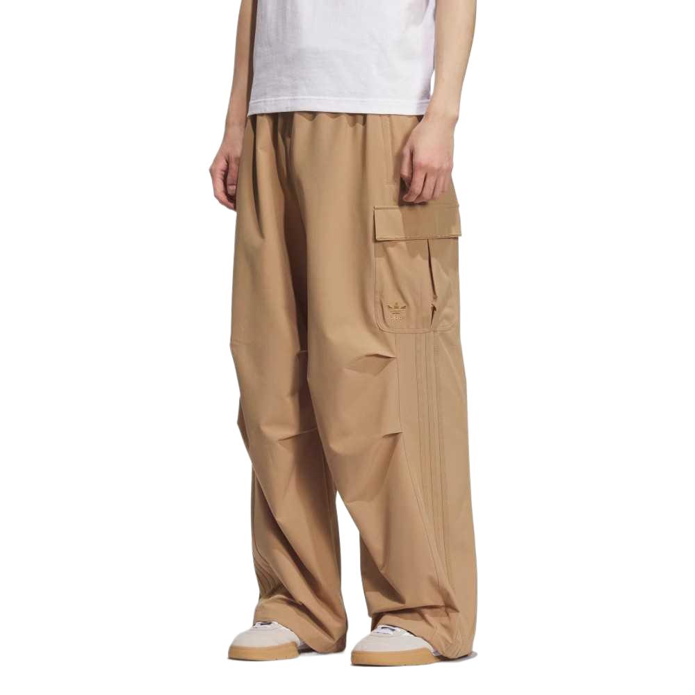

Adidas Originals Карго штаны унисекс Cardboard Yellow