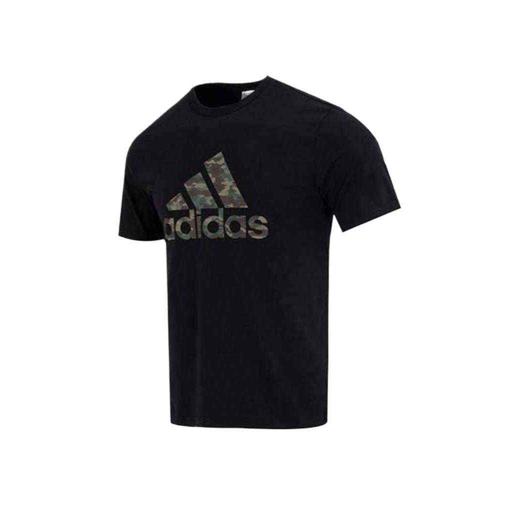 

Adidas Спортивная футболка Men's Black, Черный, Adidas Спортивная футболка Men's Black