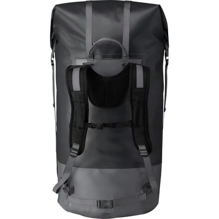 

Сверхмощная сухая сумка Bill's Bag 110 л NRS, цвет Flint