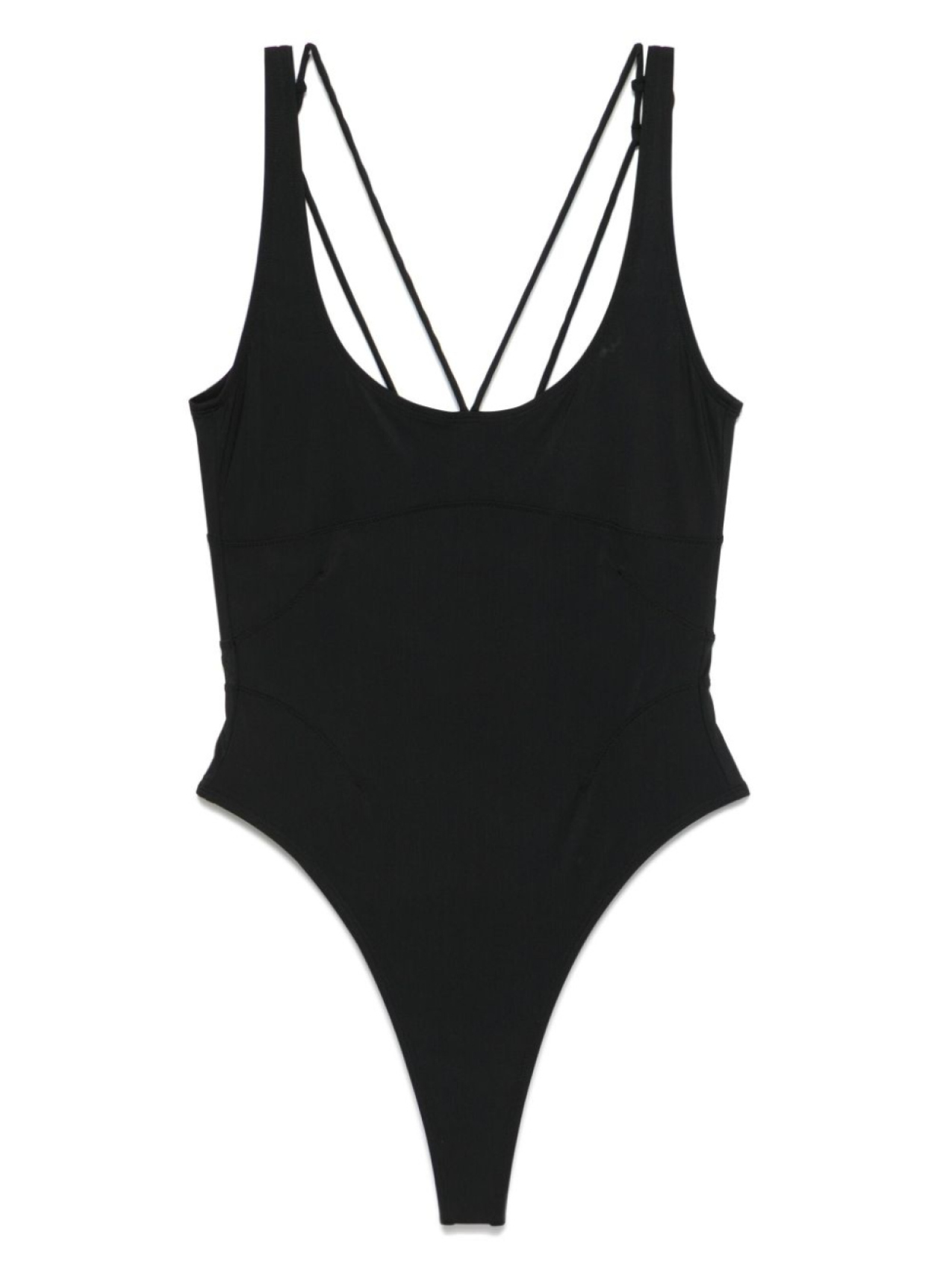 

Jacquemus купальник Le Maillot Signature, черный