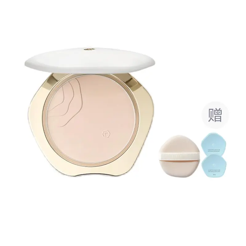 

Туманная пудра для сухой кожи Cloud Soft Honey легко растушевывается, выравнивает тон кожи 7г/7,2г TIMAGE