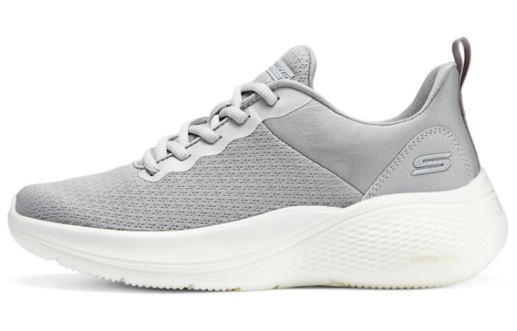 

Кроссовки Skechers Lifestyle Shoes Women's Low-top Gray, серый