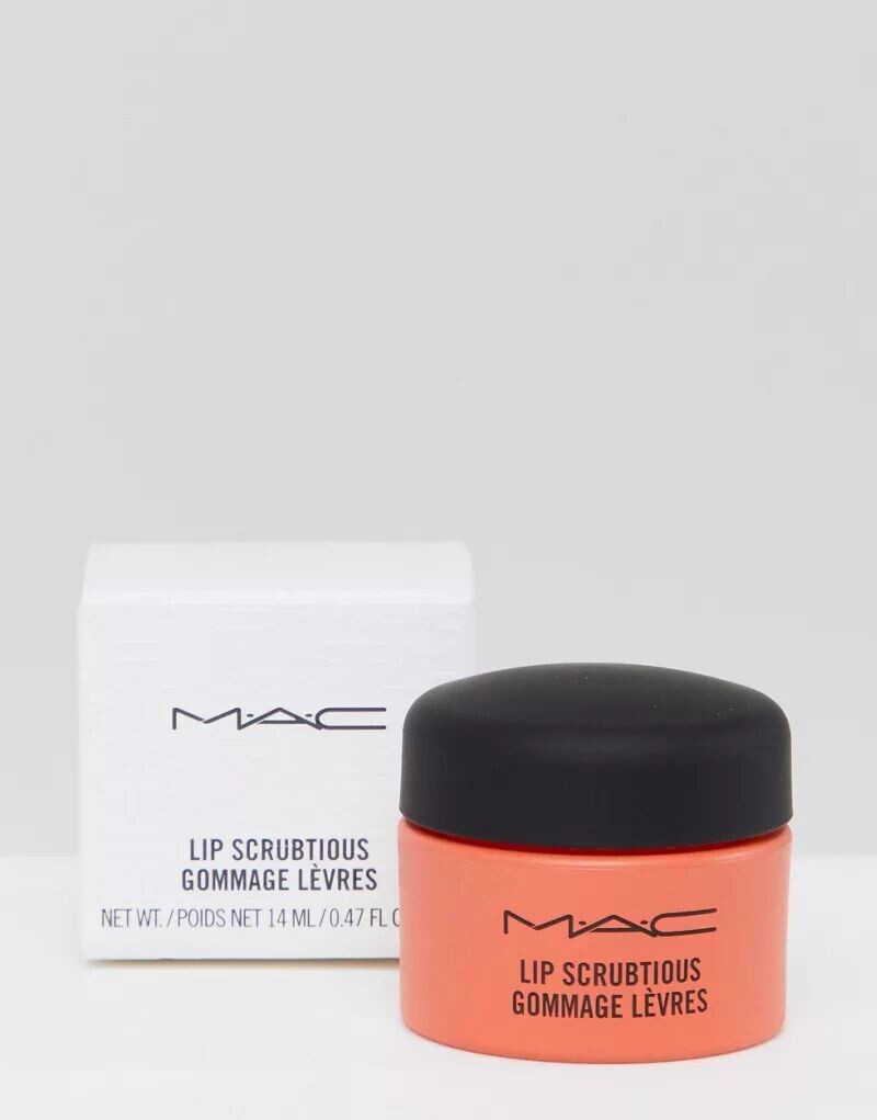 

MAC – Скраб для губ – Засахаренный нектар