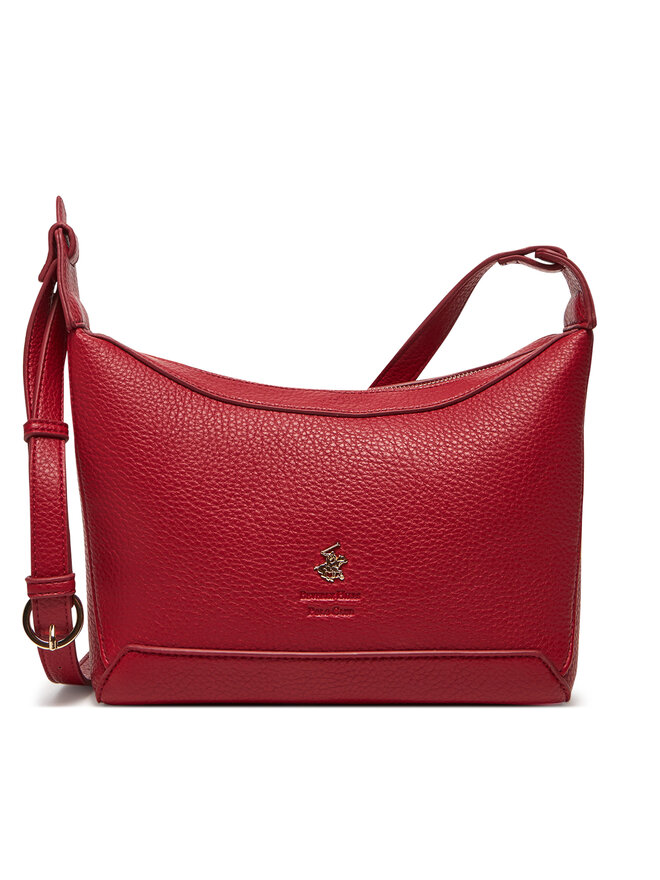 

Сумка через плечо Beverly Hills Polo Club CEO-BHPC-C-008-08, красный