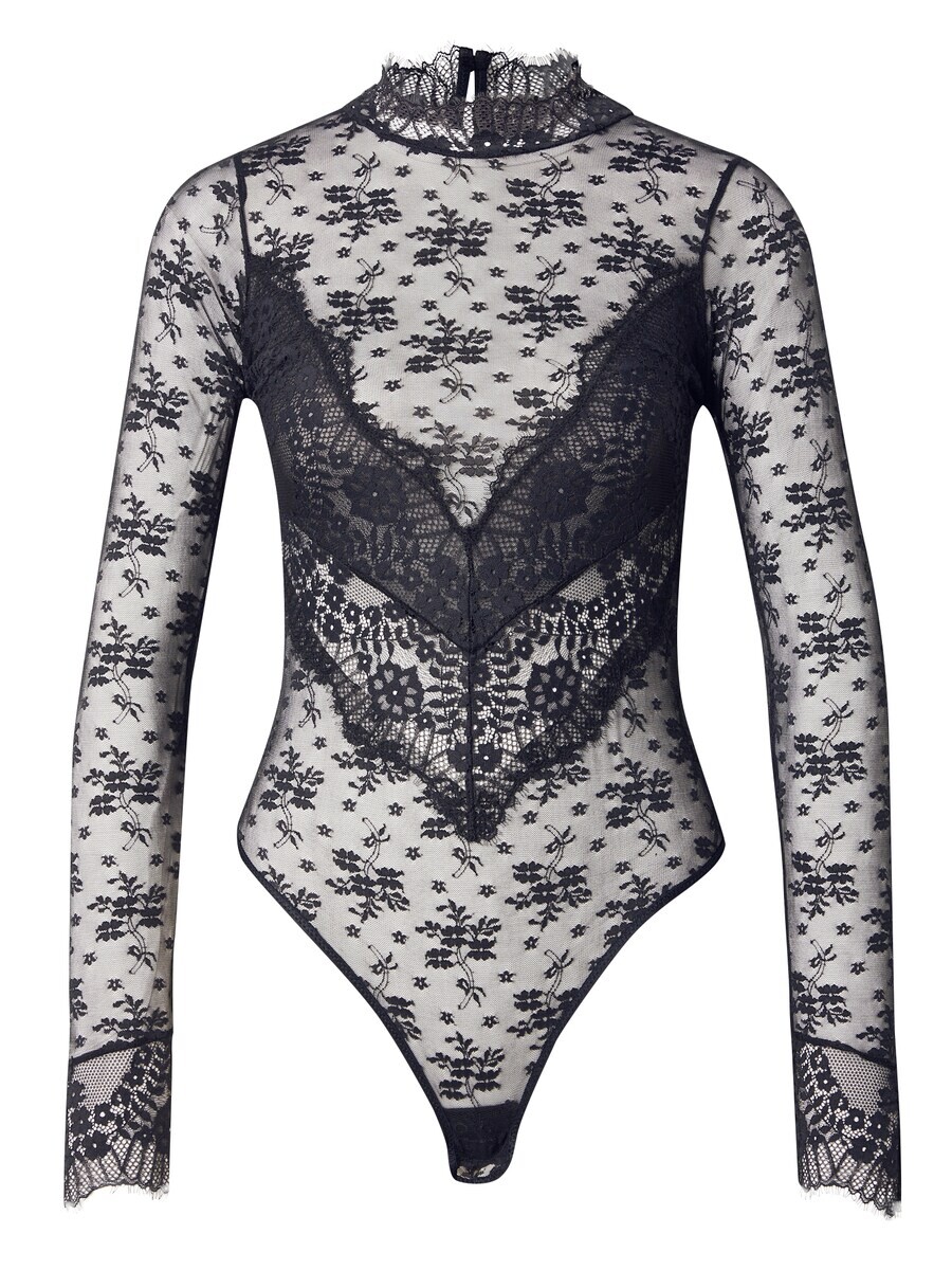 

Боди Hunkemöller Bodysuit Jude, черный