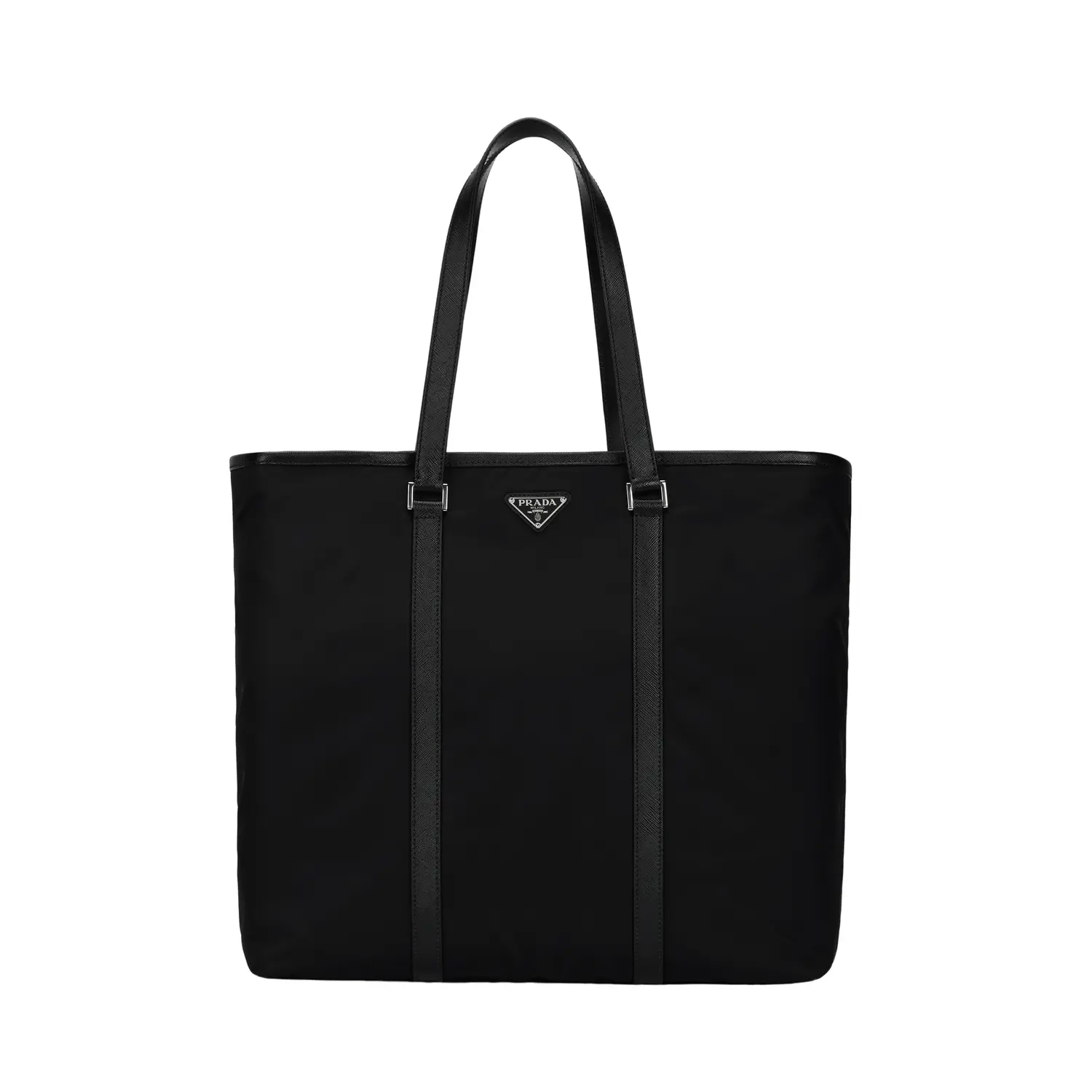 

PRADA Нейлоновая сумка-шоппер