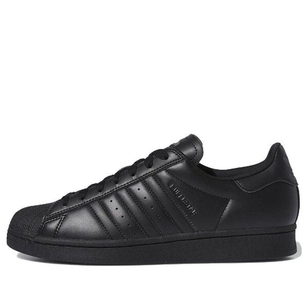 

Кроссовки оригиналы суперзвезда реклама Adidas, черный