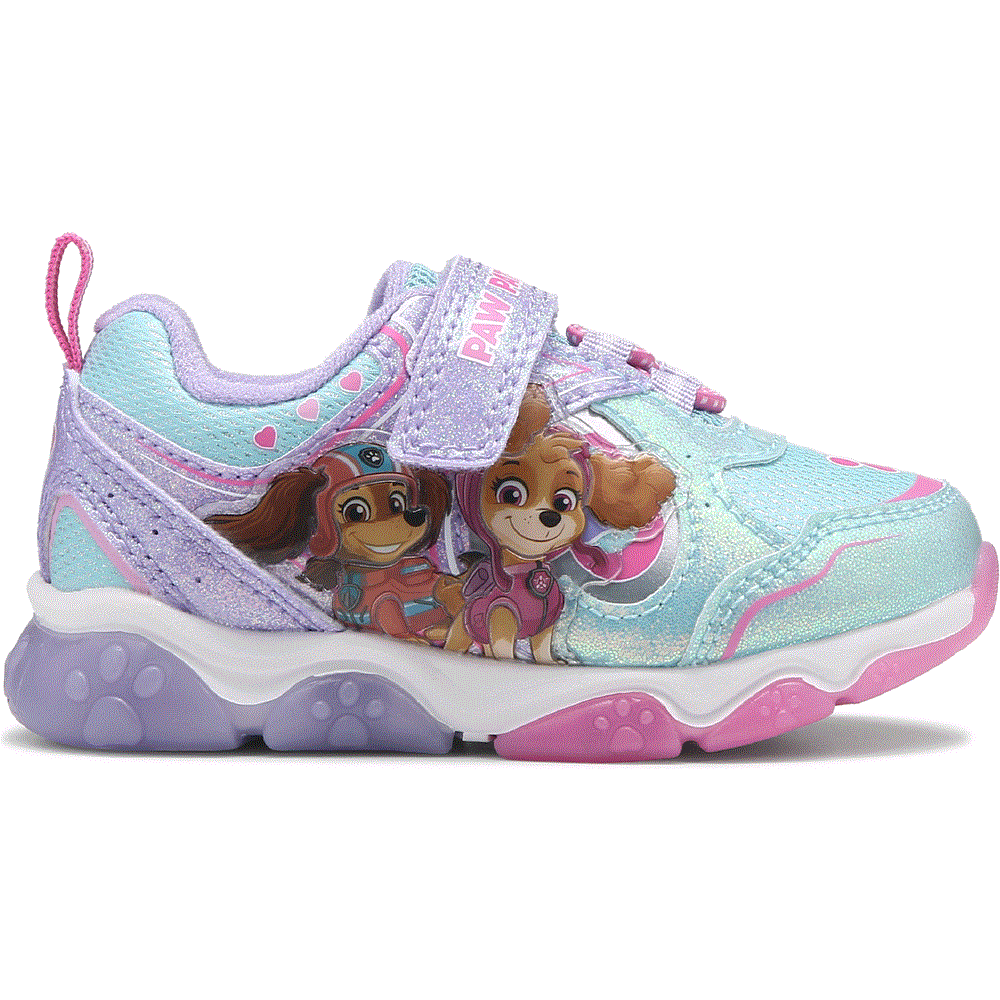 

Светящиеся кроссовки Щенячий патруль Paw Patrol, мультиколор