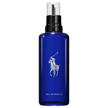 

Мужской одеколон Ralph Lauren Polo Blue Eau de Parfum Aquatic and Fresh с цитрусовым бергамотом и ветивером средней интенсивности 5,1 жидких унций