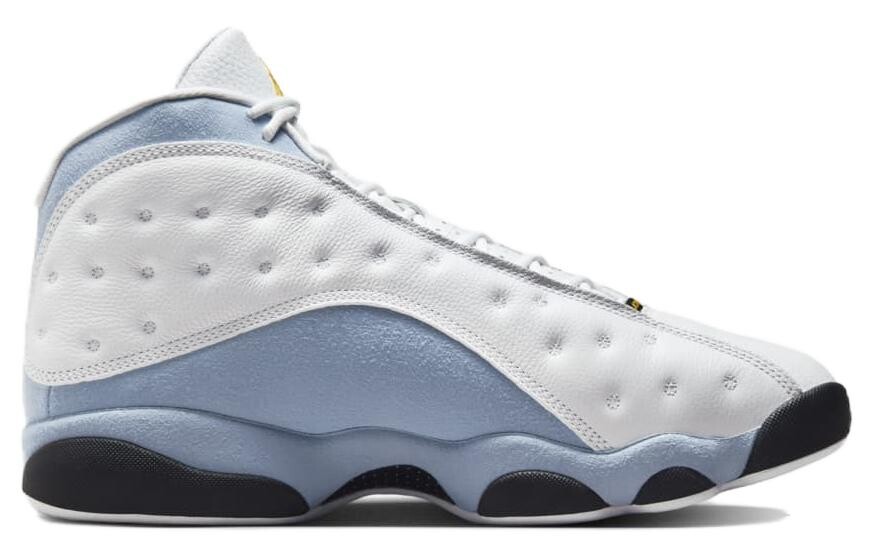 Jordan Air Jordan 13 Винтажные баскетбольные кроссовки мужские, Белый — фото 2