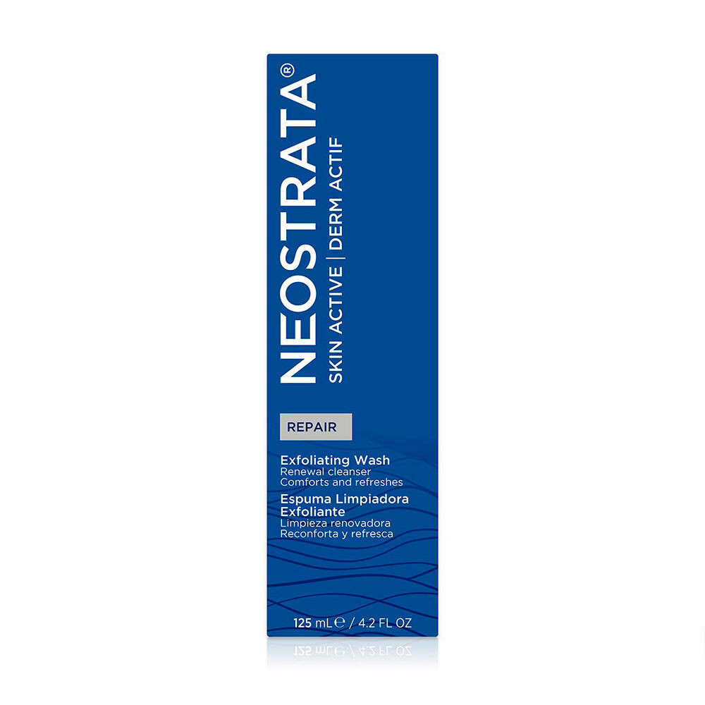 Скраб для лица Skin active repair espuma limpiadora exfoliante Neostrata, 125 мл — фото 2
