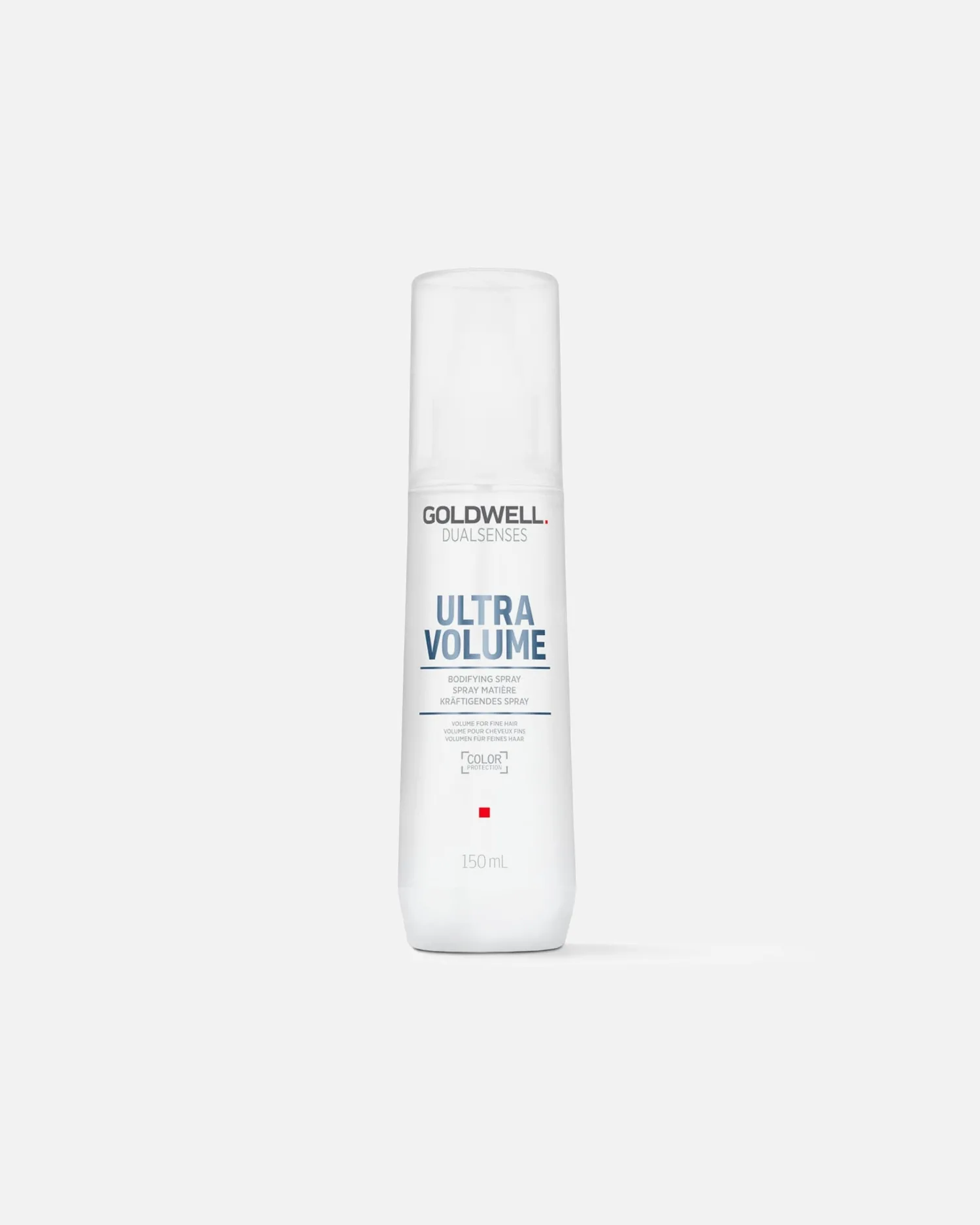 Спрей для придания объема Dualsens Ultra Volume Strengthening Spray Goldwell, 150 мл