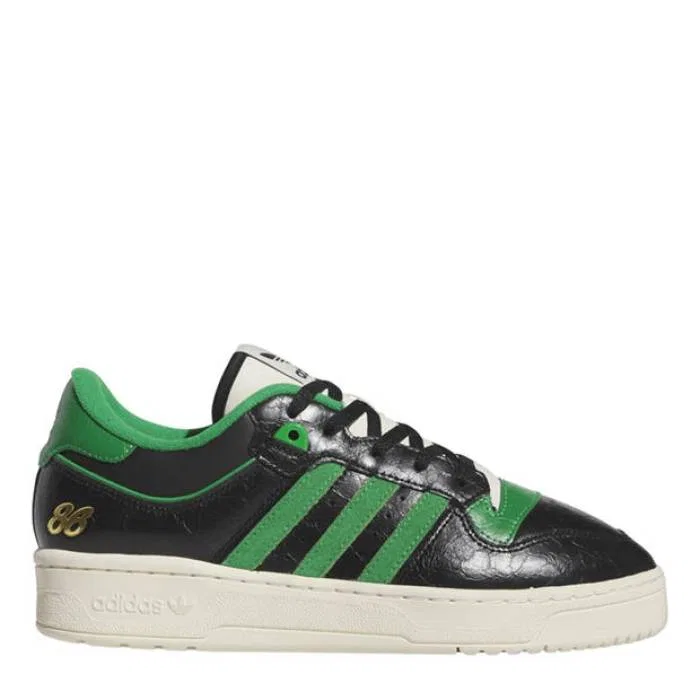 Мужские кроссовки «Rivalry 86» от adidas Originals, Black