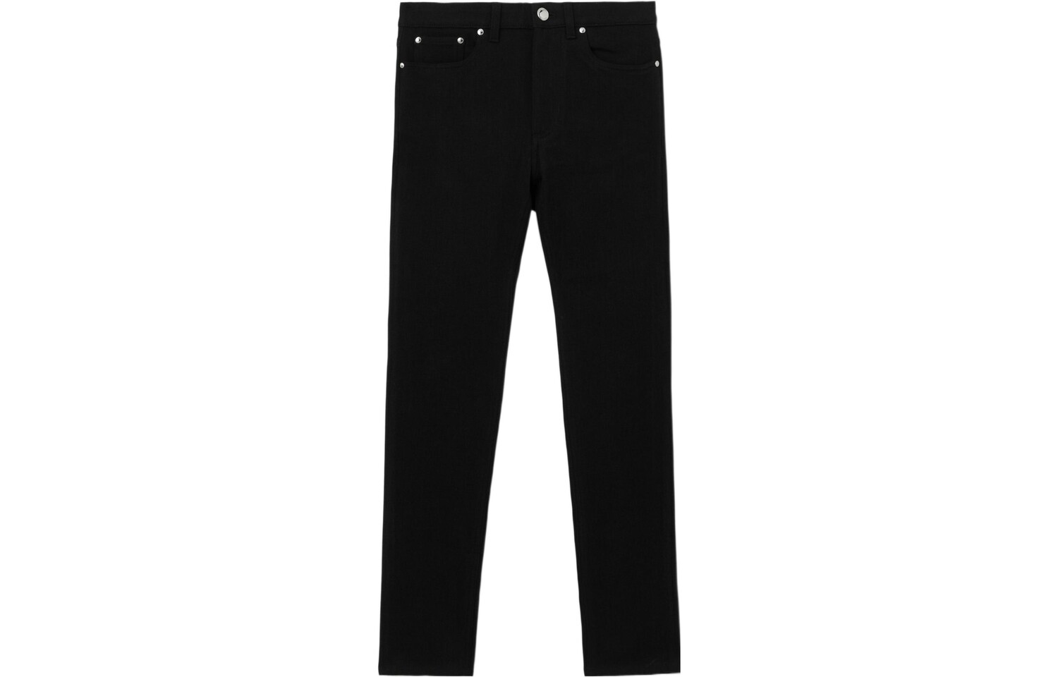 

Женские джинсы Burberry, цвет Black