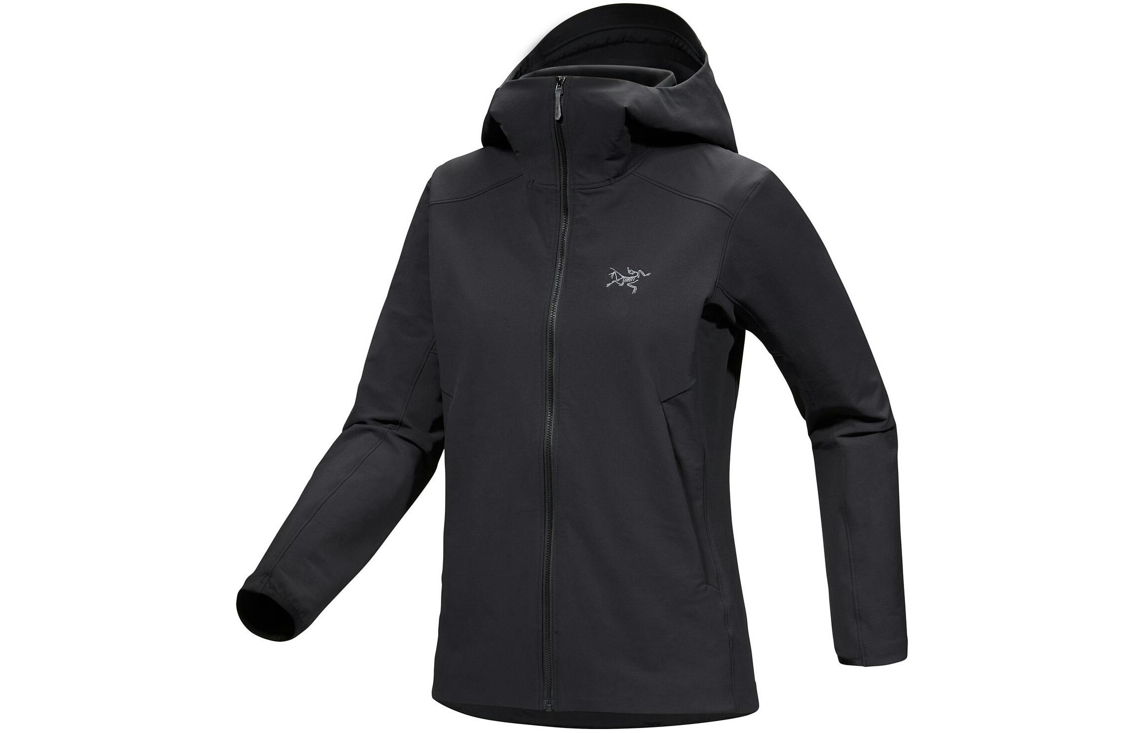 

Женская куртка Arcteryx, черный