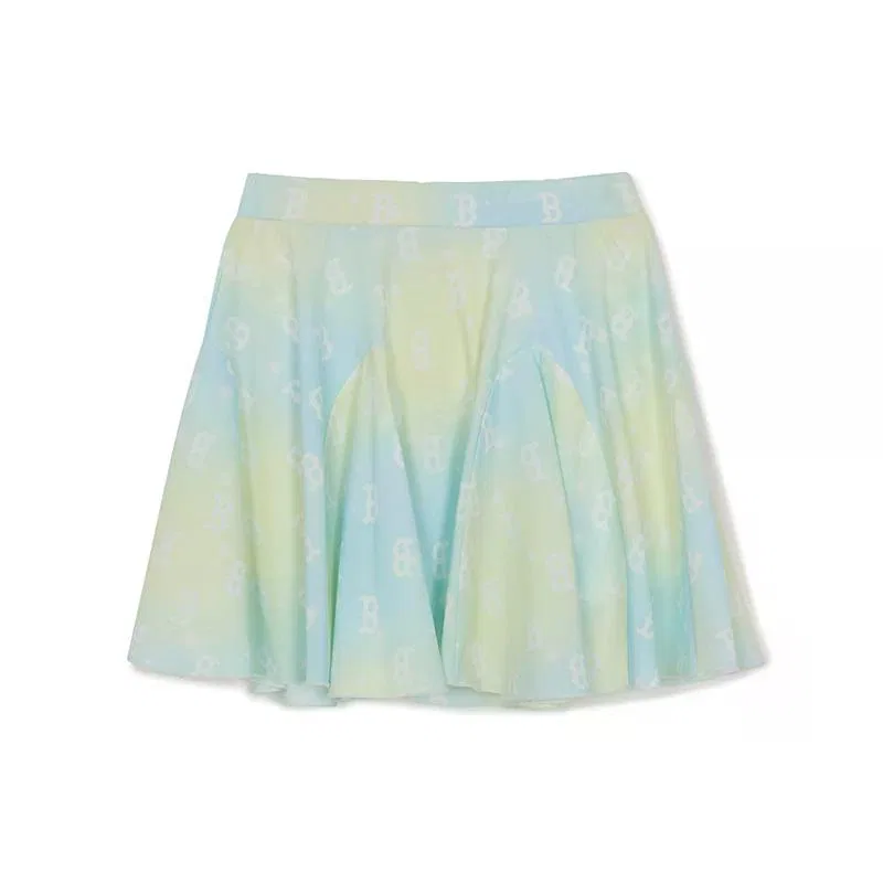 Юбка MLB Unisex Skirts Short Light Mint