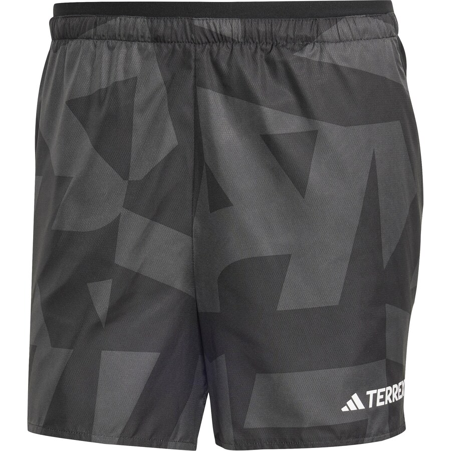 

Обычные спортивные штаны ADIDAS TERREX, цвет Grey/Black