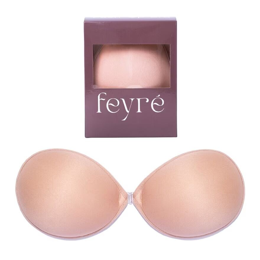 

Feyre Тканевый бюстгальтер круглой формы, Beige, размер C, Beige