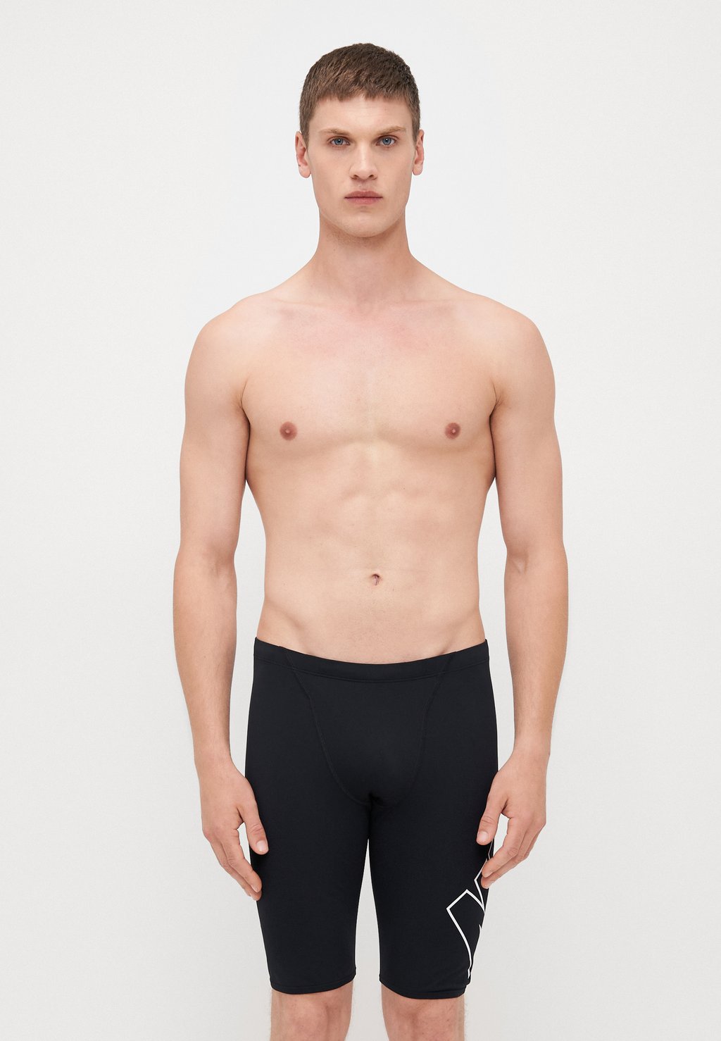 

Шорты для плавания JAMMER Nike Performance, черный
