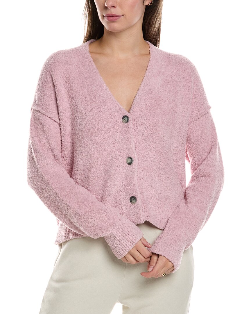 

NATORI EDIT Кардиган Луна, розовый