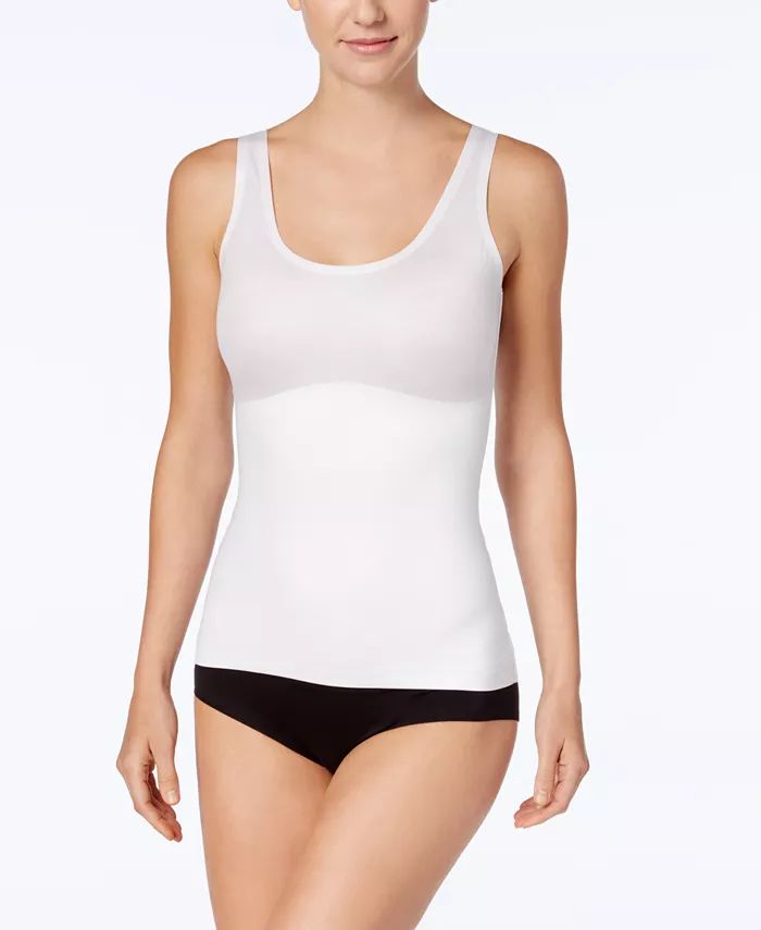

Женская легкая майка с контролем живота Comfort Devotion 2018 Maidenform, белый