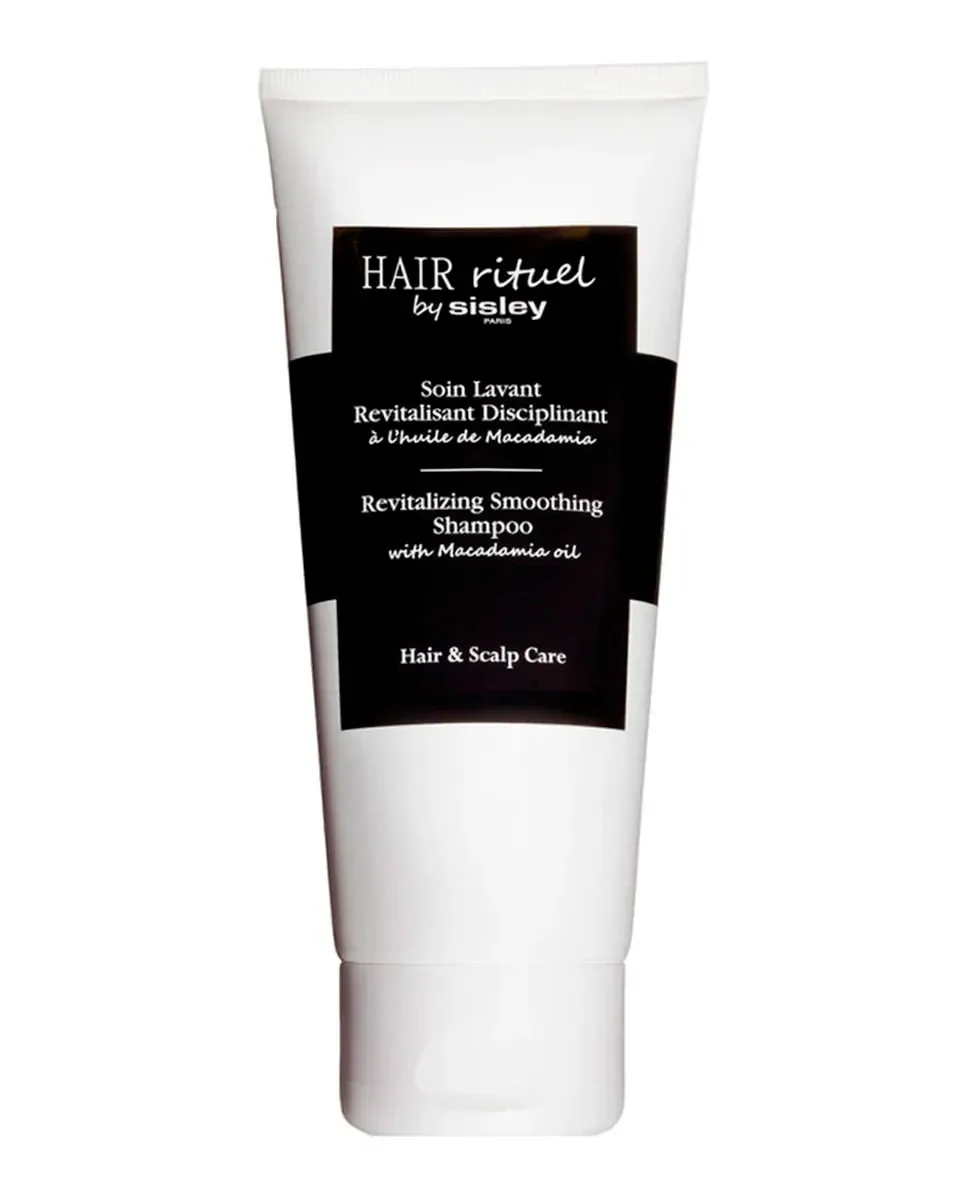 Шампунь Soin Lavant Disciplinant с маслом макадамии Hair Rituel By Sisley