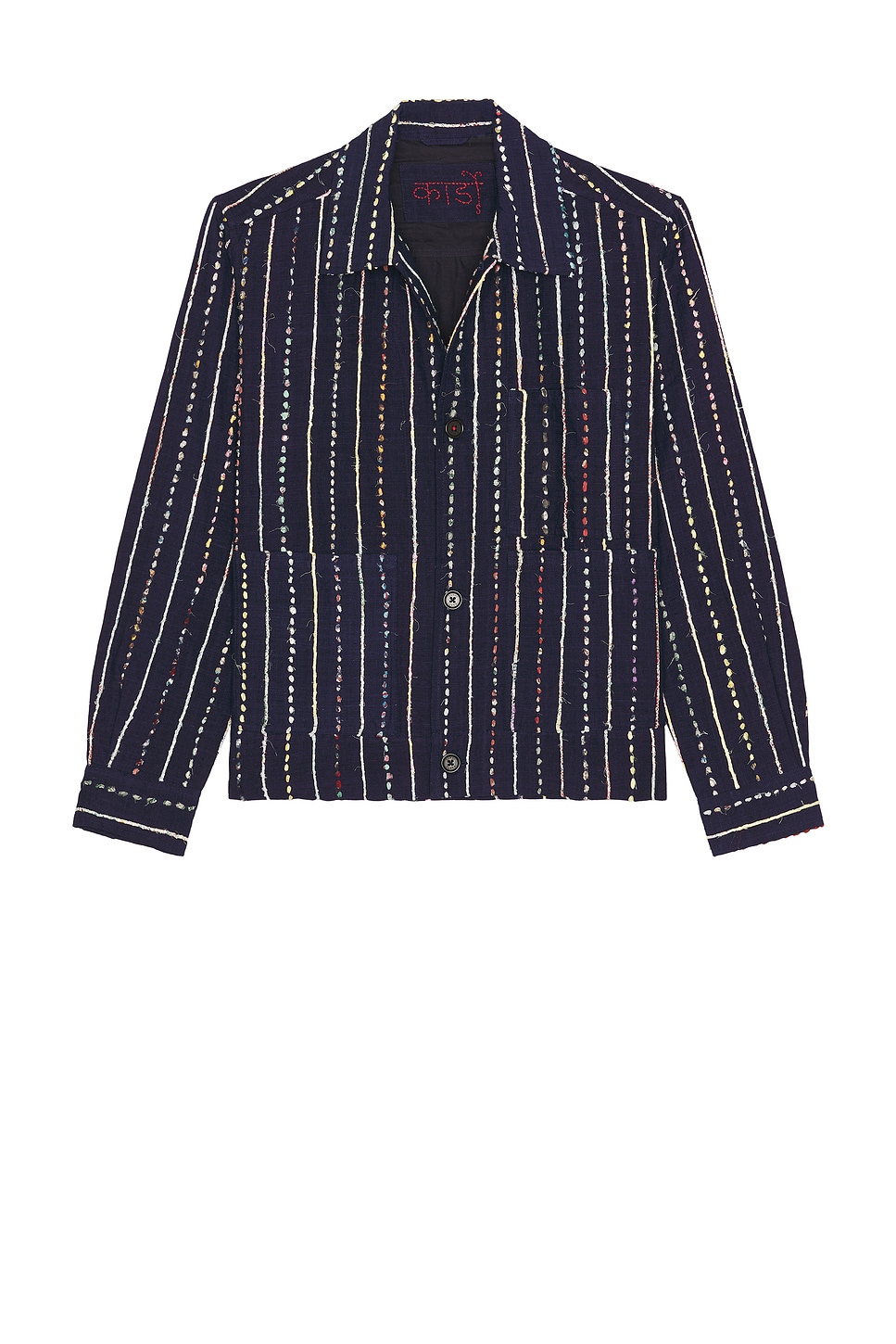 

Рубашка Bodhi Kardo, paiwand 12 indigo