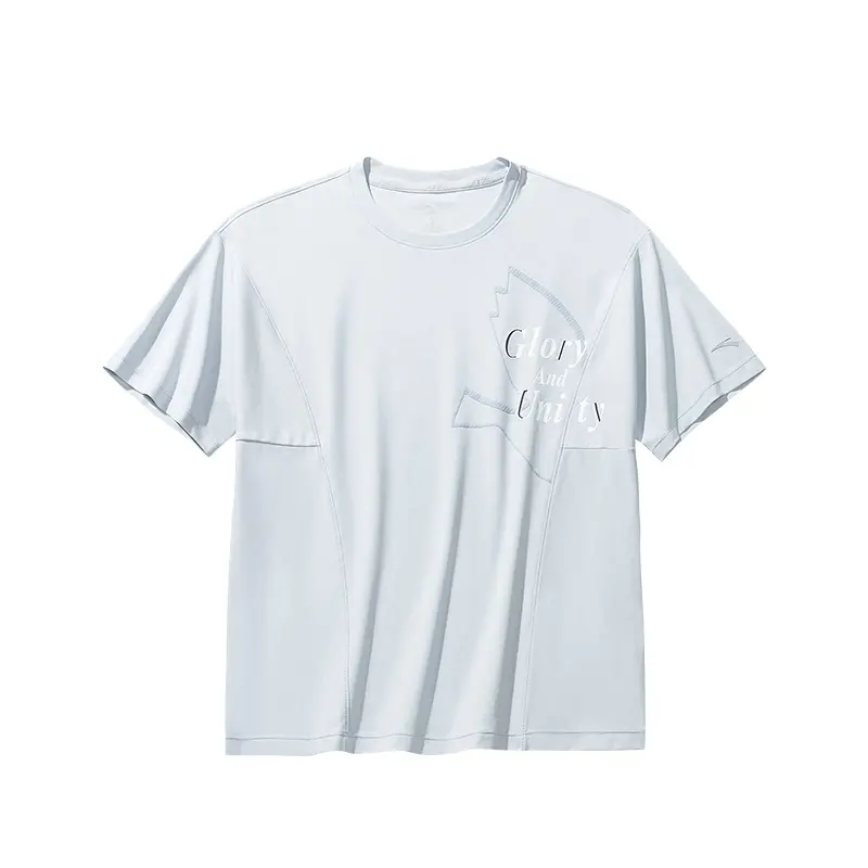 

Футболка Life Collection для женщин Sculpture Gray ANTA, серый