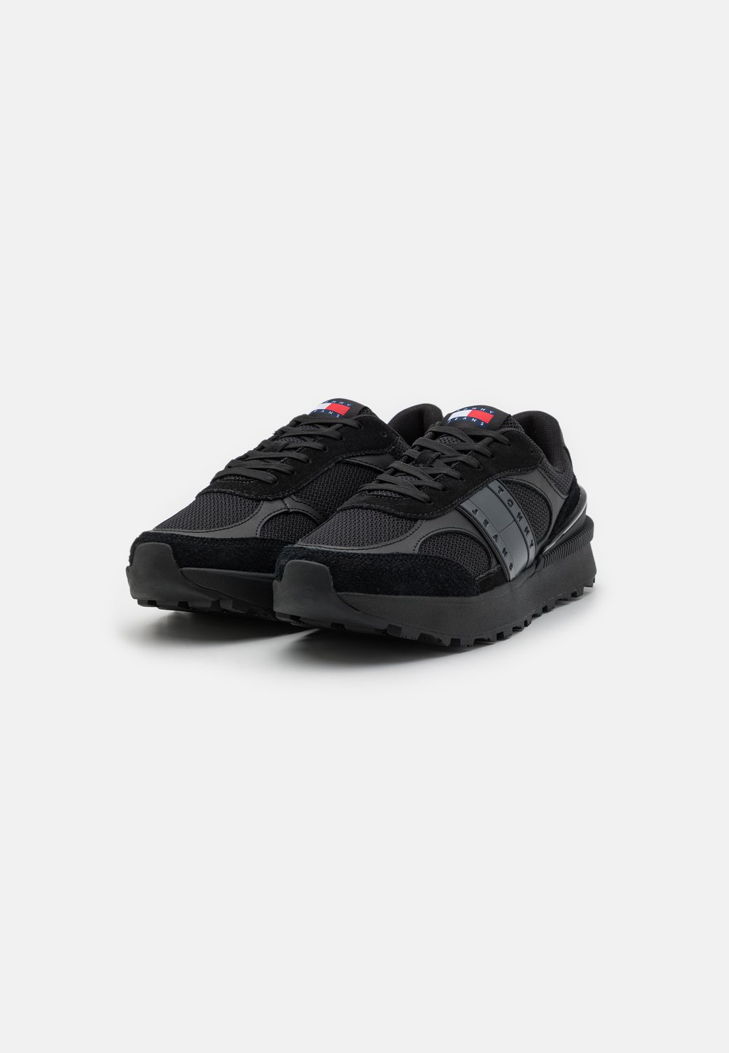 

Кроссовки TECHNICAL RUNNER Tommy Jeans, черный