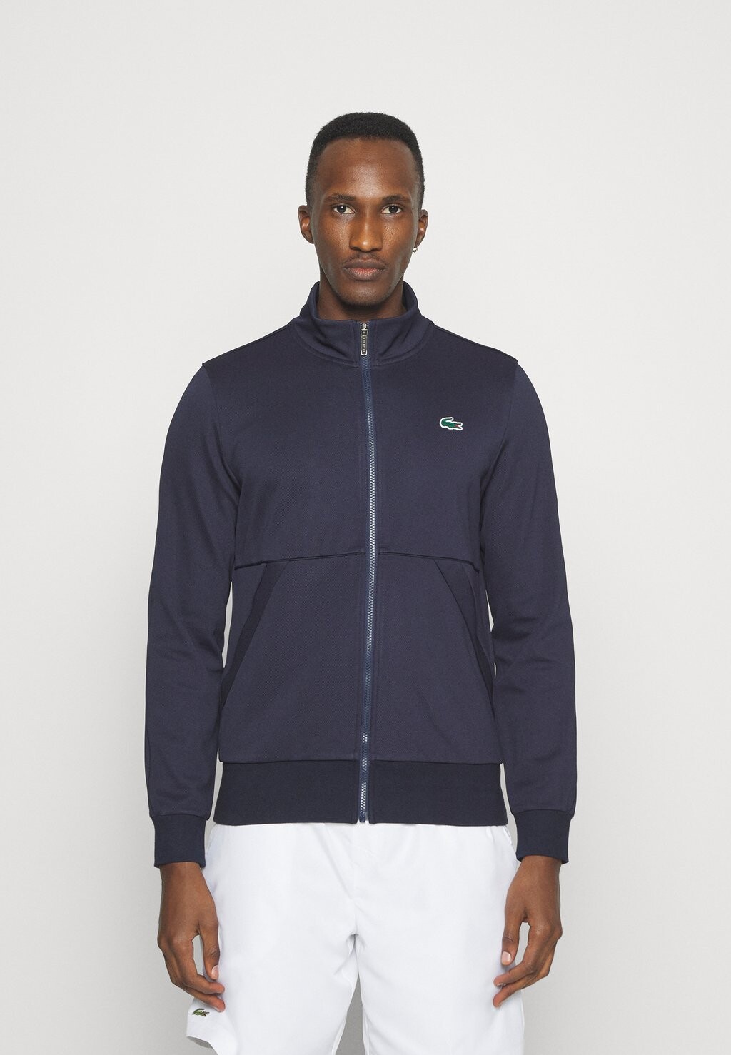 

Спортивная куртка Tennis Jacket Heritage Lacoste, цвет bleu marine