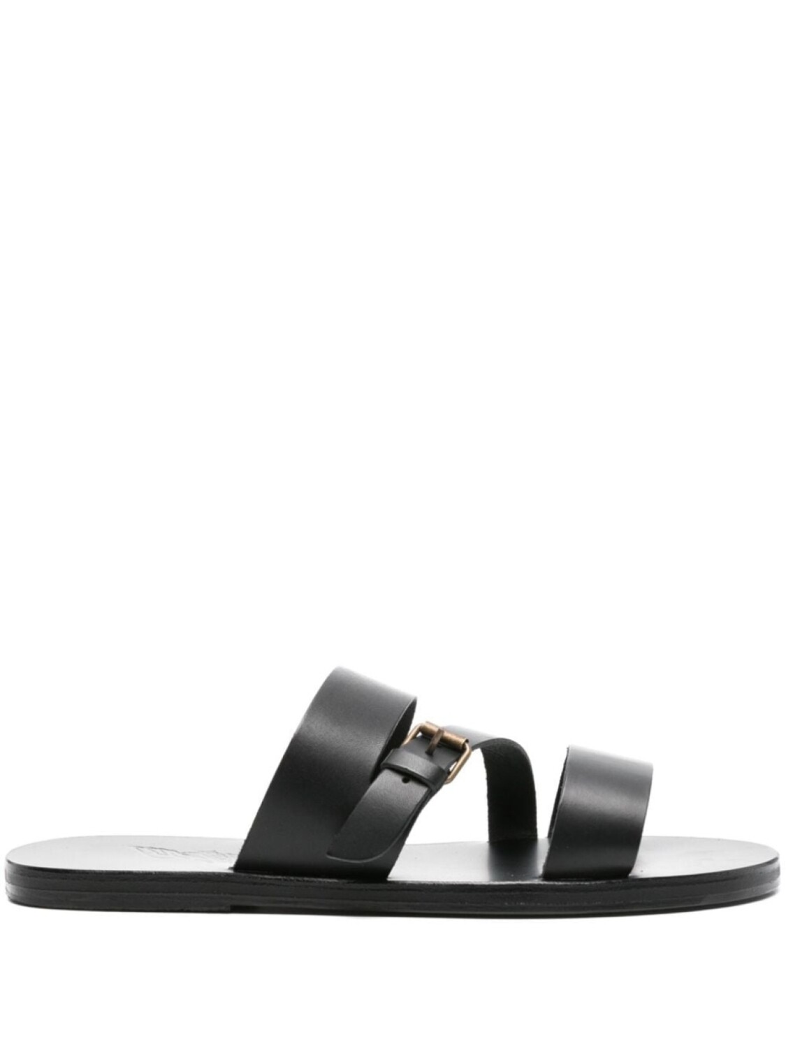 

Ancient Greek Sandals сандалии Ifiklis, черный