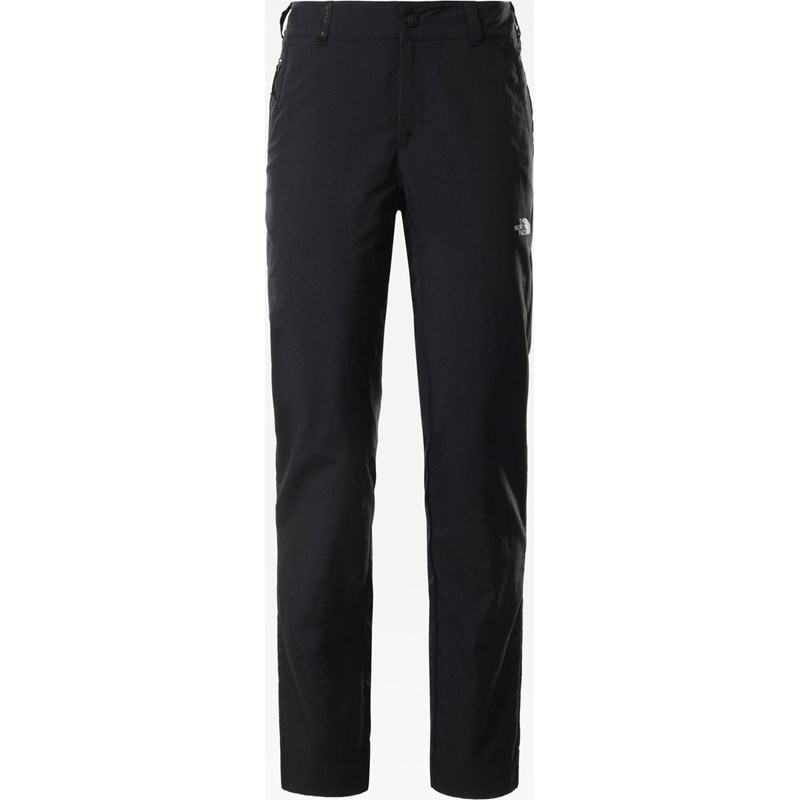

Квест женских походных брюк The North Face, черный