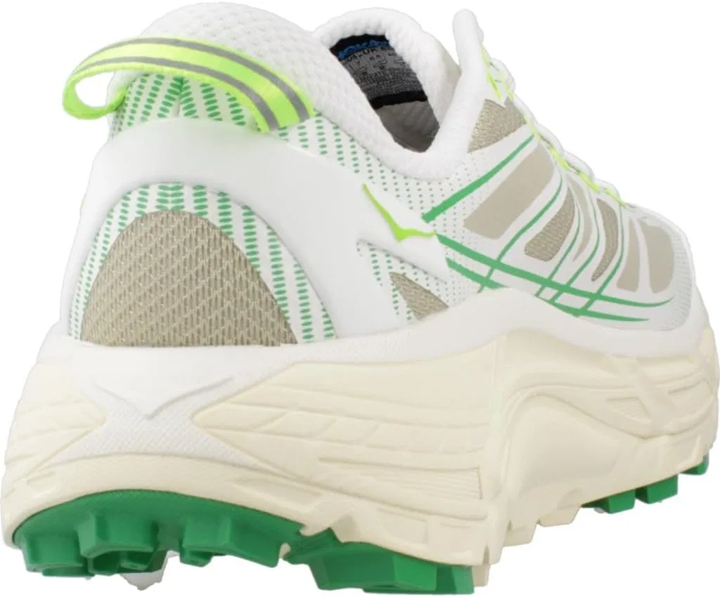 Походные ботинки Mafate Speed ​​2 унисекс HOKA, White Fresh Cut Grass — фото 3