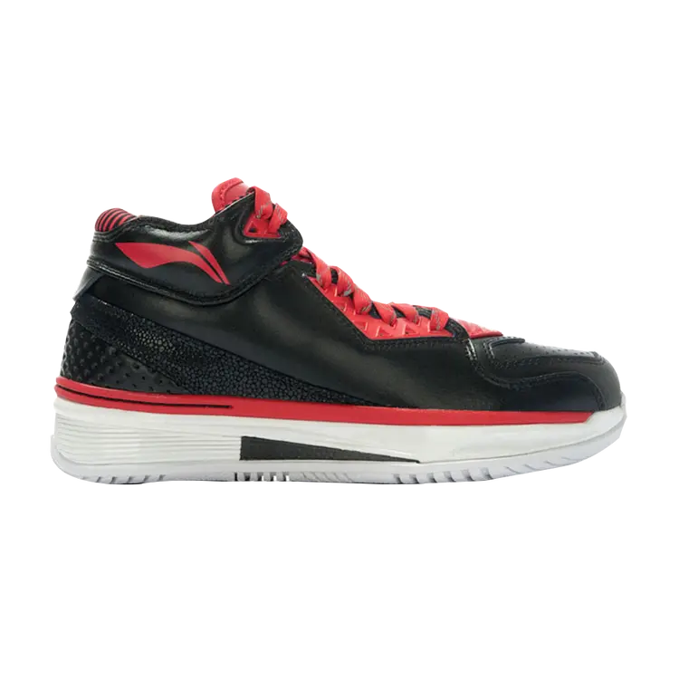 

Кроссовки Li-Ning Way of Wade 2 'Announcement', черный