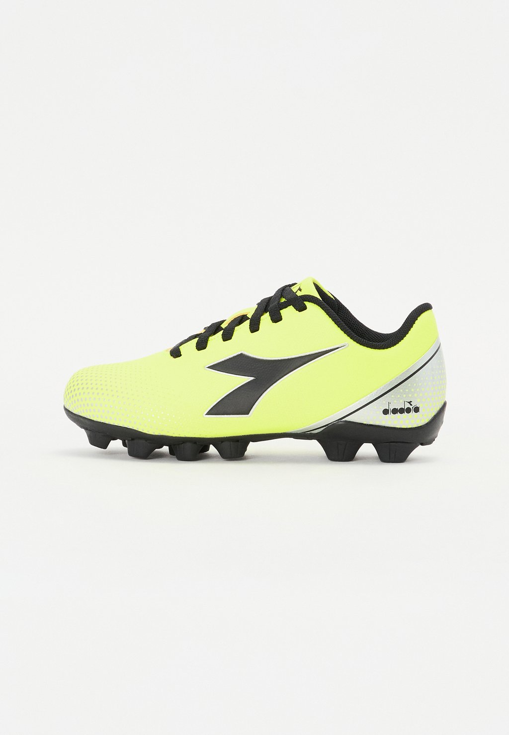 

Футбольные бутсы PICHICHI JR UNISEX Diadora, флуоресцентный желтый
