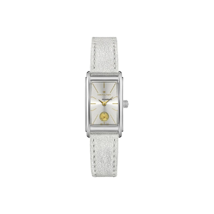 

Hamilton Часы Women's Watch, White Dial