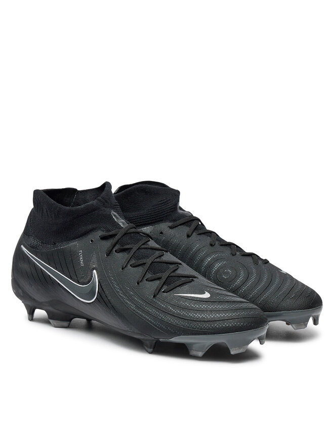 Футбольные бутсы Nike Phantom Luna II Pro Fg FJ2575 001, черный — фото 2