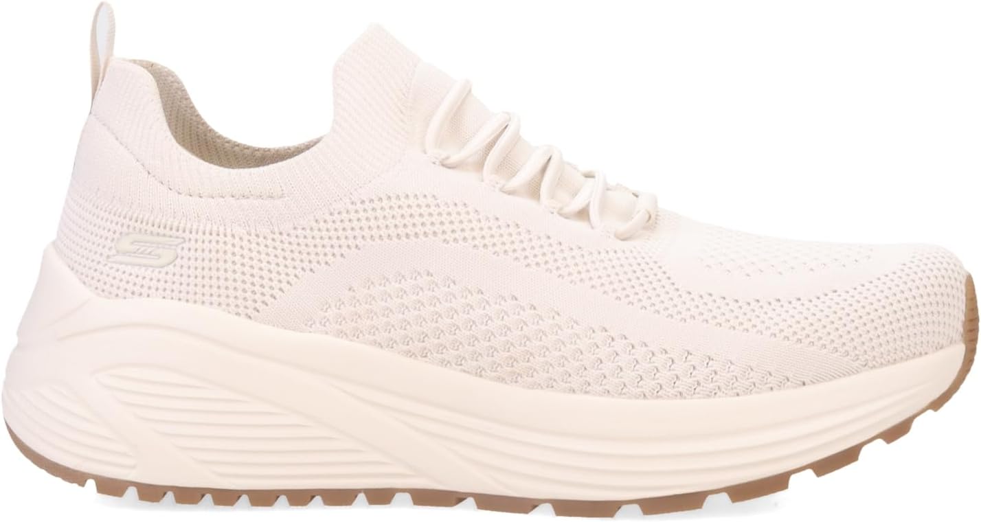 Мужские кроссовки Skechers Bobs Sparrow 2.0 - Allegiance Crew, слоновая кость — фото 2