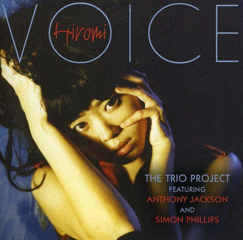 

CD диск Hiromi: Voice